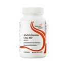 מחפש בריאות Multivitamin 1 קרן המטבע - תוספת תמיכה MTHFR עם חומצה פוליאנית ויטמין B12 - Easy-to-Digest - קפסולת אנדרוטרית חינם - 45 Veggie קפסולות