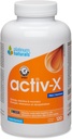 פלטינום - Active-X Multi for Men 120 Softgels