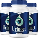 תכשיר מעבדות (3 Pack) Ornoct Prostate תוסף, Ornoct Bladder Health, Advanced Urinoct Prostate Function Formula, Urinoc Organic Herbal Bell Reviews, Ornoct Prostate Flush for Flow (180 קפסולות)