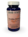 Good State Zeolite Detox - Clinoptilolite 600 מ"ג עבור קפסולת Veggie - 60 קפסולות - US Supply