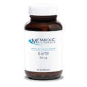 תחזוקה מטאבולית - 5-htp 100 מ"ג 60 מכסה