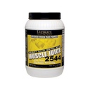 כאבי תזונה האולטימטיביים Juice, Weight Gain Drink - Mass Gainer Workout אבקת עבור גברים ונשים - תוספת עבור Lean שריר צמיחה ו Immune תמיכה עם 55g חלבונים - בננה, 4.96lb