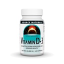 מקור Naturals ויטמין D-3 Bioactive Form for Bone & Immune Health * 5000 iu - 60 קפסולות