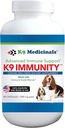 K9Medicinals K9 Immunity קפסולות - 90 Count, White (IMS-CAP-90)