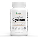 Jigsaw Health MagPure Glycinate | Premium Magnesium Glycinate קפסולות
