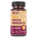שמן Red Evening Primrose, Cold-Pressed, Unrefined, 90 קפסולות, 1-Pack