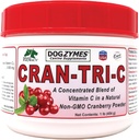 Allzymes Cran Tri C Urinary Tract תמיכה, ויטמין C, 1418 מ"ג לפטפון (1 פאונד)