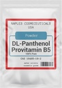 100% אבקת Panthenol טהור, אבקת DL-Panthenol, Provitamin B5 עבור Hair Care, Skin, Nails Deep Mousturizer, Use in Cosmetic Formulations או הוסף את המוצרים האהובים עליך (2 oz)