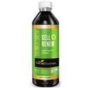 Soursop לחלץ תאים אורגני Renew Graviola Leaf 12oz - 15X טבעי Soursop Juice Concentrate, מקדם התחדשות תאים, Immunity Boost, תמיכה בשינה - מוסמך כשר - מיוצר בארה"ב