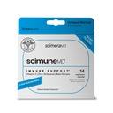 ScimeraMD® Scimune Immune תומך בוויטמין עם Zinc, Quercetin, ויטמין C, Echinacea ו- Wellmune®, 14 CT