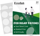 Itch Relief Patches, 32PCS 3 Sizes Natural Bite מדבקות