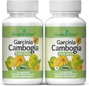 ההרחבה הבסיסית של Nature Garcinia Cambogia - 2Pack