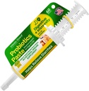 Probiotics Paste for Dogs Prebiotic for Canine, Gut Support, & Imm Boost, All Natural with 1 מיליארד ל-ML כולל (MOS)+ Beta Glucans + D-Mannose, No Animal by-Products - 60ML Single Tube