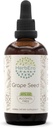 Grape Seed B120 ללא אלכוהול Herbal Extracts Natural Grape (Vitis Vinifera) Dried Seed (4 Fl Oz)