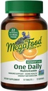 50+ One Daily Multivitamin Tablet, 72 CT