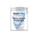 אבקת Collagen - hydrolyzed Marine Collagen - Unflavored - הידרציה עור ואליטות, התאוששות שרירים, Non GMO - 30 Scoops Per Container - 1 חודש אספקה