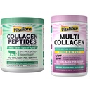 בופן Collagen Peptides אבקת 16oz