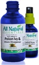 כל הרעל הטבעי Ivy Hives Disappear Pro של מאיר 2oz Homeopathic Remedy הרעל Ivy Hives Homeopathy תוסף רעל ילדים גברים