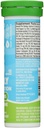 Nuun ויטמינים: Electrolyte + ויטמינים שותים טבליות, Tangerine Lime, 12 Count (Pack of 4)