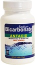 Sodium Bicarbonate Antacid אוראלי אבקת USP 4 oz