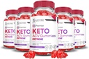 Justified Laboratories (5 Pack Premier Keto ACV Gummies Advanced Extreme 2000MG Premier Keto Gummies Apple Cider Vinegar פורמולה עם אבקת מיץ Pomegranate B12 טבעוני non GMO 300 מסטיקמי