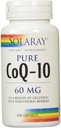 Sunay CoQ10 קפסולות, 60 מ"ג, 120 הרוזן