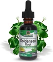 Nature's answer Goldenseal Root | Herbal Supplement | תמיכה במערכת חיסונית בריאה