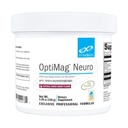 XYMOGen OptiMag Neuro - Chelated Magnesium אבקת - עם Magnesium Glycinate & L-Threonate - תמיכה בריאות המוח ומנוחה - ברי (60 משרתים)