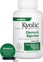 תזונה גלובלית Bundle: קיולי גיל Garlic לחלץ 200 Veggie טבליות פורמולה 102 ניקוי וחשיפה - עשיר עם תוספת Garlic ג'ינג'ר - 200 Counts with Multi-Purpose Key chain