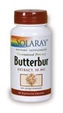SOLAרי Butterbur לחלץ 50 מ"ג | תמיכה בשריר Smooth, Blood Flow, Respiratory Function & Urinary System Health