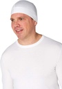 אקזמה - Psoriasis Therapy + הקלה Skull Sleep Cap for Moderate to Severe Scalp Eczema, Seborrheic Dermatitis - טיפול Dandruff & Scalp Psoriasis לטיפול למבוגרים לבנים