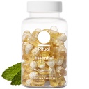 Ritual Multivitamin for Women 50+, Menopause תוספת עם ויטמין D3, K2 ומגנזיום עבור תמיכה העצם *, אומגה 3 DHA, ויטמין B12, Non-GMO, Mint Essenced, 30 יום אספקה, 60 קפסולות טבעוניות