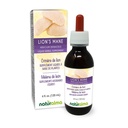 Naturalma Lion's Mane (Hericium erinaceus) Fungus או Mushroom אלכוהול חינם Tincture - 4 fl oz נוזל לחלץ טיפות - Herbal - טבעוני