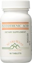 מוצרי מזון-מערב - Pantothenic Acid 90