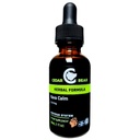 Cedar Bear Kava Calm a Liquid Herbal תוסף אשר תומך מרכזי Nervous ו- Digestive Systems 1 FL Oz
