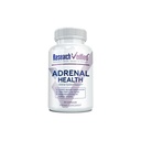 Research Verified Adrenal Support - 60 Capsules - Support Adrenal Gland Function, Boost Energy, Balance Cortisol - Mushrooms, B-Vitamins, Bioflavonoids, BioPerine