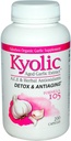 Kyolic Age Garlic Extracttox ו- Anti-Aging Formula 105 - 200 קפסולות