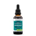 סודות של השבט Tribal Parasite אלכוהול חינם לחלץ, High-Potency Herbal Drops, Tincture עשוי Cranberry, Garlic, Black Walnut, OSHA, Wormwood, Pumpkin. Intestinal Purge Formula 2 oz