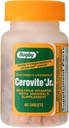 רוג'ר Cerovite Jr. Children's Chewable 60 Tabs