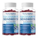 Glucosamine Chondroitin Gummies עם MSM & Elderberry תוספת כוח - תמיכה משותפת, Antioxidant Immune תמיכה תוסף למבוגרים, גברים ונשים.