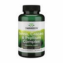 Swanson Senna Psyllium Cascara Complex GI Tract תמיכה 90 קפסולות