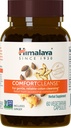 ההימלאיה ComfortCleanse עבור Detox ו Gentle Colonyse & Occasional Constipation, Vegetarian, 500 מ"ג, 60 קפסולות, 1 חודש אספקה