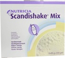 סקנדל משקל מקבל מיד אבקת שקד לערבב, וניל, 3 Ounce Packet - Box of 4