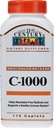 המאה ה-21 C-1000 Prolonged לשחרר ויטמין תוסף, 110 טבליות