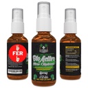 2 עבור 1 Sale Silver Doc Silver Hydrosol Spray (2-2oz בקבוקים), תמיכה טבעית אלטרנטיבית וחיסון, טוב יותר מכל קולאידאל, SilverDoc הוא היעיל ביותר