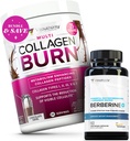 Vit Authority Multi Collagen Burn Chocolate and Berberine