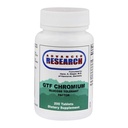 Advanced Research/Nutrient Carrier Gtf Chromium - Glucose Tolerant Factor 200 Tabs