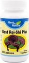 הטוב ביותר Rei-Shi Plus - Sleep Better, Improve Immune and Liver Function - Premium Organic Rei-Shi Mushroom Extract
