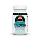 מקור טבעי Astaxanthin, Antioxidant Carotenoid*, 2mg - 120 טבליות